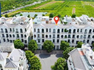 Bán gấp liền kề sao biển 23 vinhomes ocean park gia lâm giá 15,6 tỷ bao phí