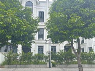 Bán biệt thự song lập hải âu 2 vinhomes ocean park gia lâm 150m2, hướng nam, giá 32,x tỷ bao phí