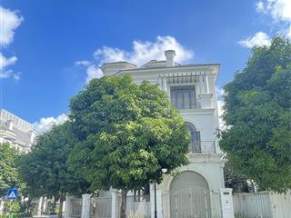 Hàng hiếm biệt thự đơn lập góc view trọn hồ ngọc trai sao biển 6, vinhomes ocean park 1 giá 85 tỷ