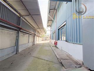 Bán xưởng 3,85ha, full skc, hoàn công, thẩm duyệt pccc, bình điện riêng công suất cao, phù hợp sx