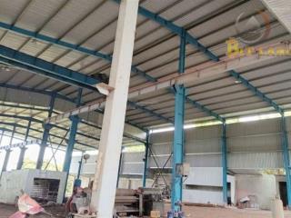 Bán xưởng an viễn, có skc, điện 1000kva phù hợp sản xuất, giao thông thuận tiện