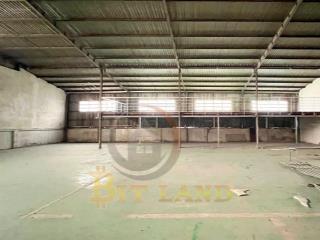 Cho thuê xưởng đầy đủ công năng văn phòng, nhà ăn tại phước tân, 2200m2 chỉ 54 triệu (xt202)