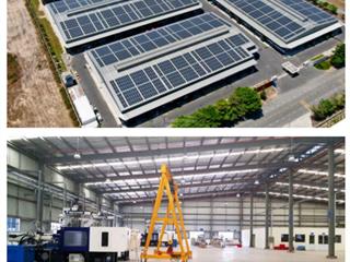 Cho thuê xưởng kcn long thành, dt từ 2000m2  12.000m2, đầy đủ pccc, pl chuẩn, chỉ từ 91.535,5ng