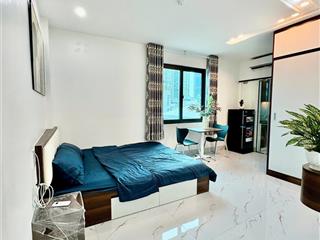 Trống căn studio 25m2 full nội thất,bếp riêng biệt khu mỹ đình