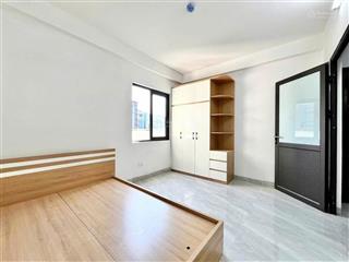 Căn hộ mới 1n1k 50m2, full đồ, máy giặt riêng,cửa sổ to, gần sân vận động mỹ