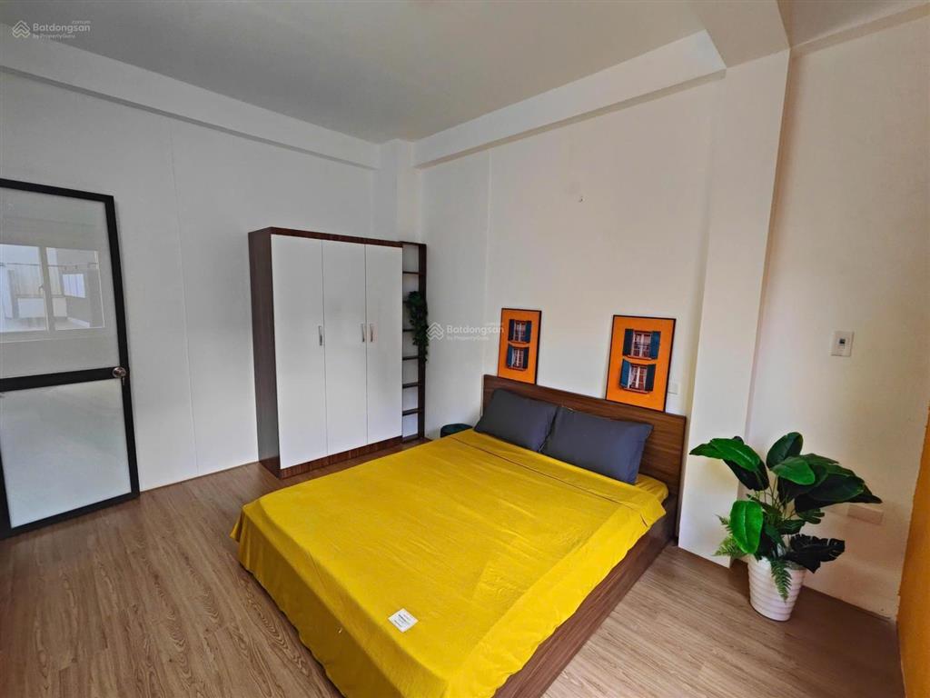 Căn 1n1k 35m2 full đồ, 2 cửa sổ thoáng, tòa mới, chính chủ khu đào tấn