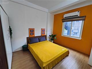 Căn 1n1k 35m2 full đồ, 2 cửa sổ thoáng, tòa mới, chính chủ khu đào tấn