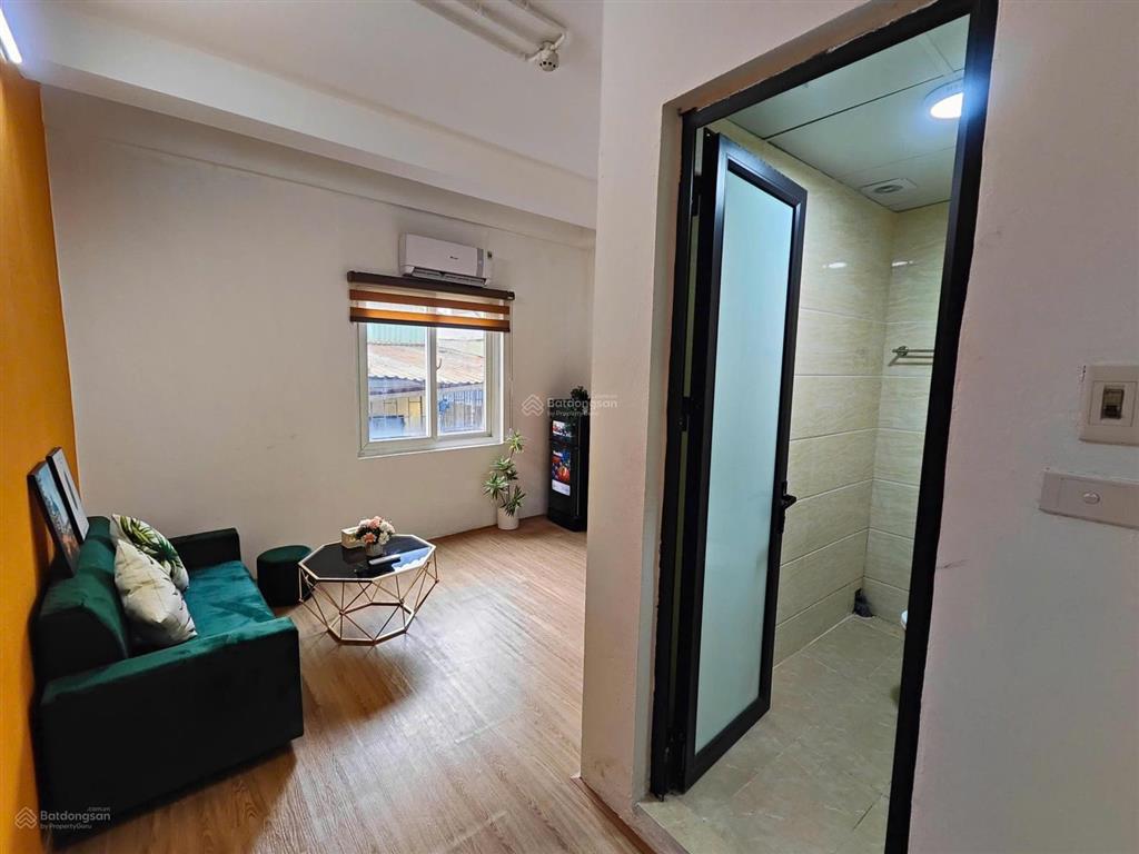 Căn 1n1k 35m2 full đồ, 2 cửa sổ thoáng, tòa mới, chính chủ khu đào tấn