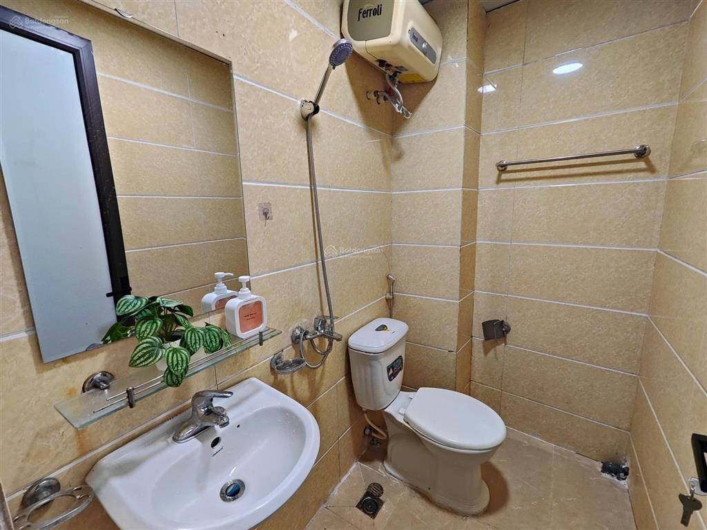 Căn 1n1k 35m2 full đồ, cửa sổ thoáng, tòa mới, chính chủ khu ba đình