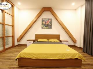 Trống căn 1n1k 45m2 có ban công, full đồ, cho nuôi pett khu cầu giấy