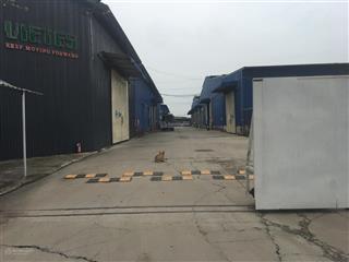 Cho thuê kho 624m2 an thượng  hoài đức  hn