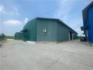 Cho thuê kho xưởng tại phú thị, gia lâm, hà nội diện tích 500m đến 6000m