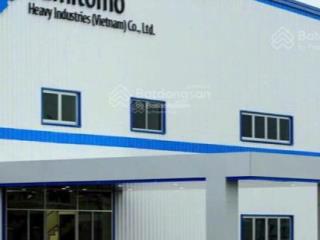 (rất đẹp) cần tiền bán nhanh lô đất vị trí vàng, cạnh kcn sumitomo  kcn tây tp
