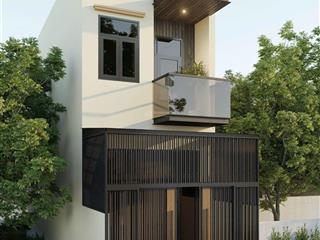 Nhà phố 2 tầng siêu hot thiết kế đẹp chưa đến 2 tỷ trung tâm lái thiêu  thuận an