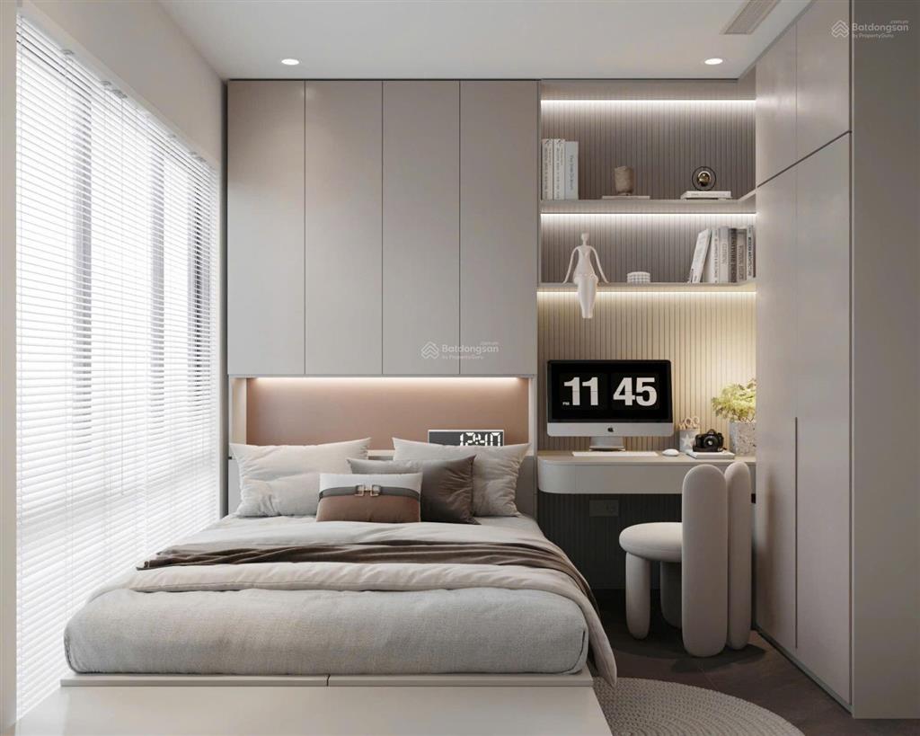 Duy nhất 1 căn 3pn dt lớn 110m2 giảm 1,487 tỷ the opus one view sông, pháo hoa , trực diện hồ bơi