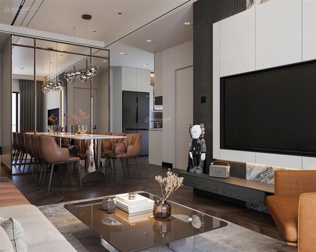 Duy nhất 1 căn 3pn dt lớn 110m2 giảm 1,487 tỷ the opus one view sông, pháo hoa , trực diện hồ bơi