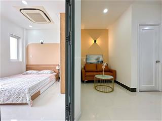 Căn hộ cho người thích ở đẹp 1pn tách biệt, full nt, hiệp nhất tân bình