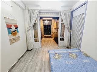 Phòng trọ giá rẻ 1 phòng ngủ  ban công  tách bếp tại địa chỉ thăng long phường 4 tân bình