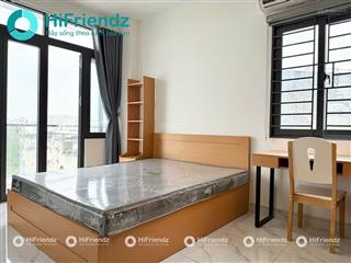 Khai trương chung cư mini gần q1 thuận tiện di chuyển các trường đh hồng bàng hutech, uef, iuh, vlu