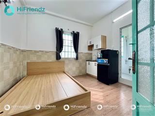 Studio mới toanh tại bình thạnh thuận tiện cho sinh viên uih, uef, hồng bàng, văn lang, htech
