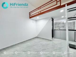 Khai trương phòng duplex mới xây tại bùi đình tuý gần đh hutech, hồng bàng, uef, ngoại thương, gtvt