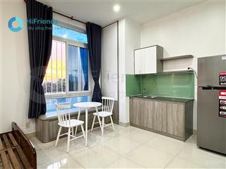 Studio full nội thất view bờ sông cực đẹp siêu gần đại học văn lang