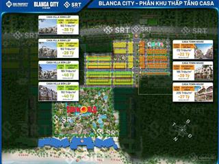 Biệt thự song lập, biệt thự đơn lập, townhouse ở tp hcm