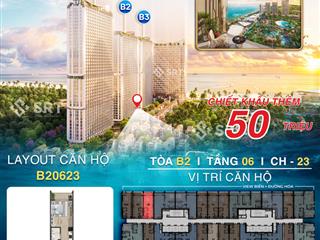 Blanca city  siêu đô thị biển all in one