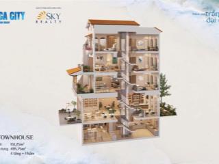 Casa villa  không gian tinh tuyển của giới tinh hoa