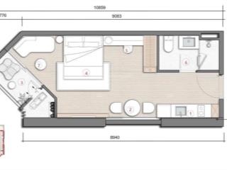 Em nhung cần bán căn studio,giá ngoại giao chỉ từ 1 tyr6 thôi ạ