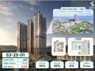 Bán căn ngoại giao cao câp hàng hiếm