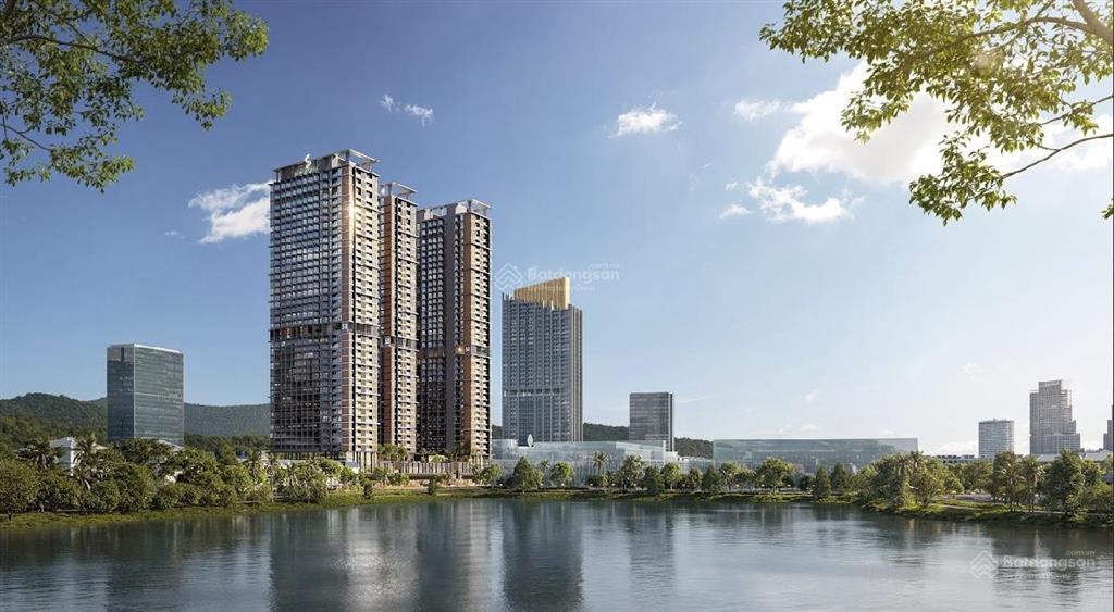 Bán căn studio viêw biển ,cạnh lotte mart viêw hồ nhạc nươc rất đẹp