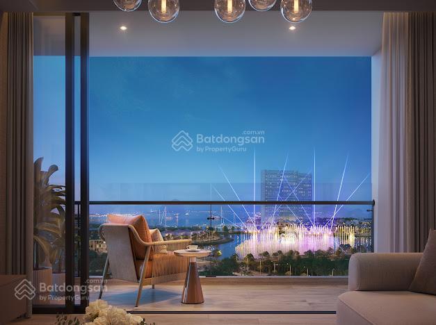 Bán căn studio viêw biển ,cạnh lotte mart viêw hồ nhạc nươc rất đẹp