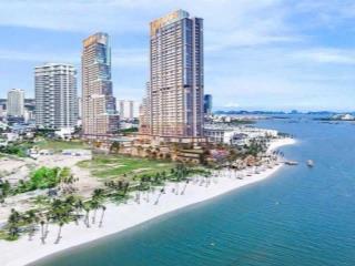 Bán căn hộ aria bay tòa m, view vịnh, sát mặt biển, một bước chân chạm cát