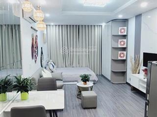 Bán căn studio 35m, full nội thất, vào ở ngay studio 35m2 giá tốt view đẹp cần bán