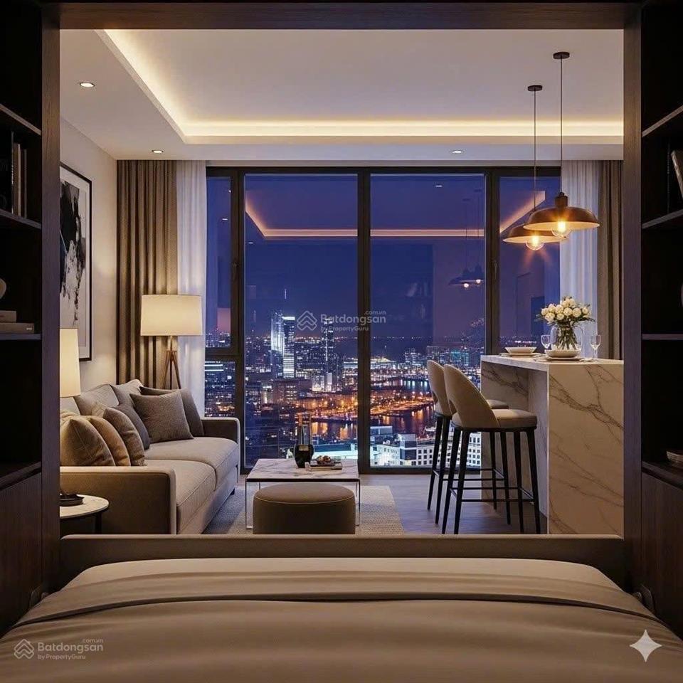 Chỉ hơn 2 tỷ bạn có thể sở hữu ngay căn hộ mặt biển aria bay vị trí đẹp hạng sang