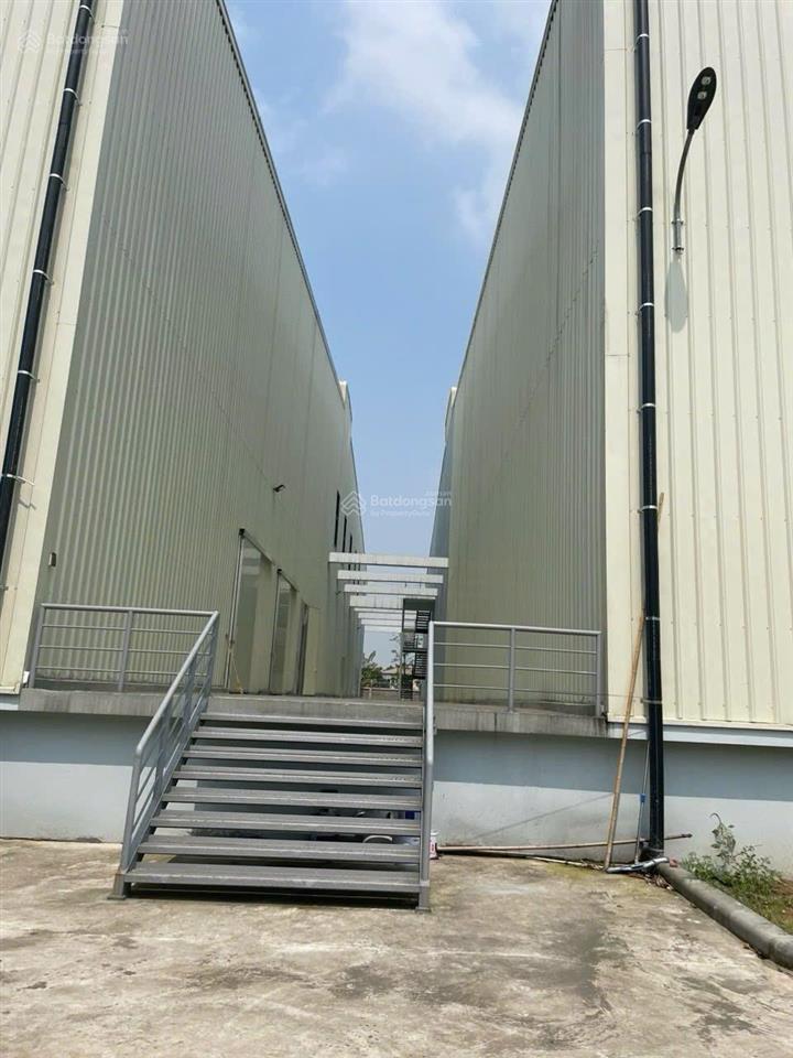 Bán kho, nhà xưởng tại cự khối, long biên, hà nội, 8015m2