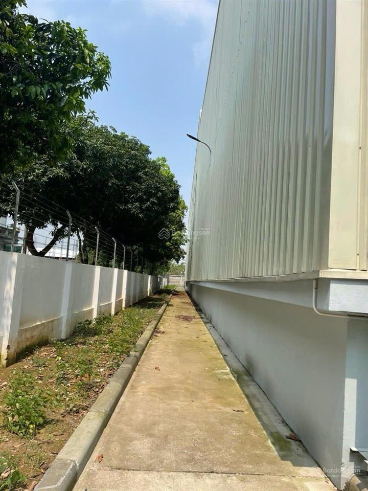 Bán kho, nhà xưởng tại cự khối, long biên, hà nội, 8015m2