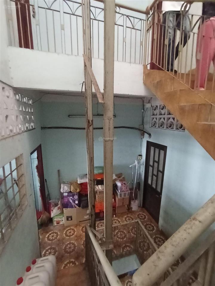 Bán nhanh nhà mặt tiền nhà kinh doanh đường số 2, cư xá bình thới, quận 11