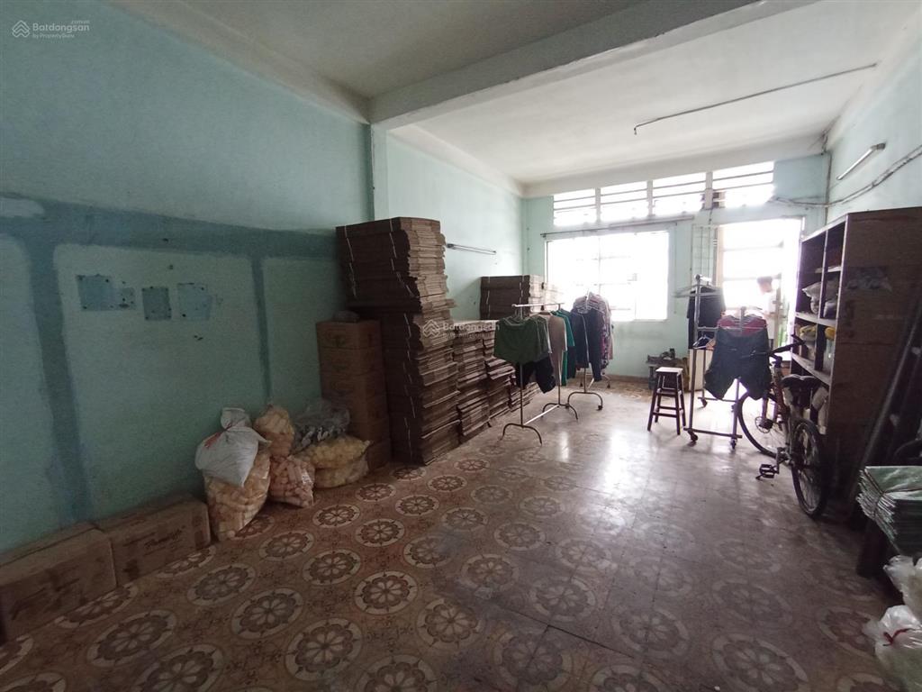 Bán nhanh nhà mặt tiền nhà kinh doanh đường số 2, cư xá bình thới, quận 11