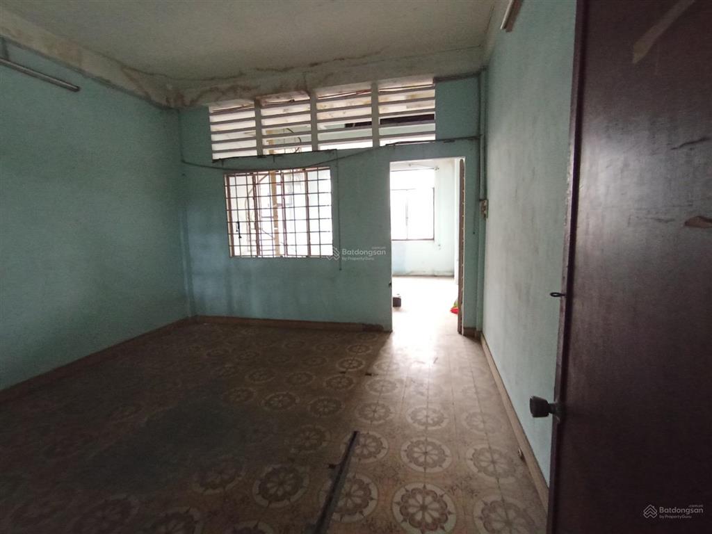 Bán nhanh nhà mặt tiền nhà kinh doanh đường số 2, cư xá bình thới, quận 11