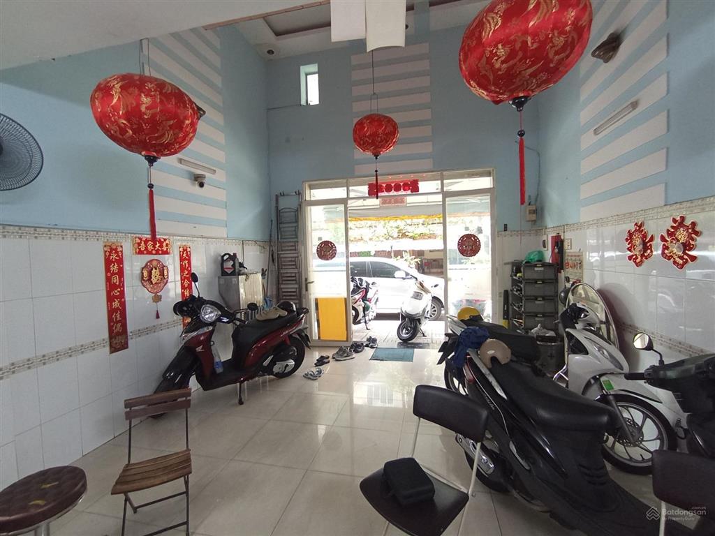 Bán nhanh nhà mặt tiền nhà kinh doanh đường số 2, cư xá bình thới, quận 11