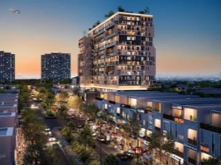 Bán căn hộ studio 39m2  vị trí vàng lê hồng phong  võ văn kiệt, tiện ích 5 sao