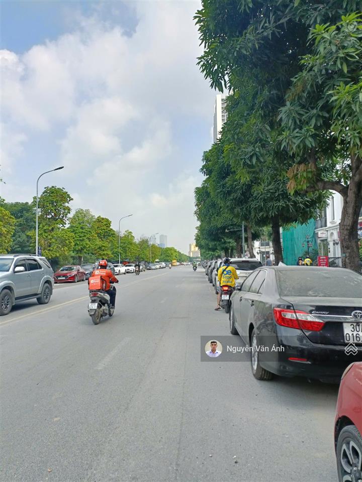 Bán biệt thư song lập vinhomes green bay phân lô,ô tô tránh,vỉa hè,kinh doanh giá 105 tỷ