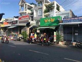 Bán gấp nhà mặt tiền kinh doanh ngay chợ đường nguyễn thức tự, phường an lạc a, bình tân. 11,5 tỷ