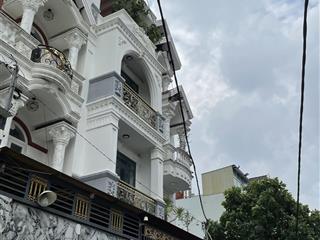 Bán gấp nhà 4lầu hẻm 8m đường số 18b, phường bhh a, quận bình tân. giảm sâu còn 6,49tỷ