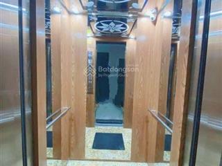 Bán gấp toà nhà căn hộ dịch vụ hầm + 7 tầng, thang máy đường tô hiệu, phường hiệp tân, quận tân phú