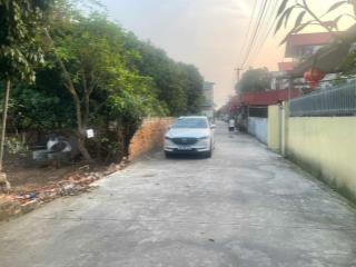 Bán đất 100m2 trục chính ấp bắc thượng, quang tiến, sóc sơn, hà nội, 3,25 tỷ