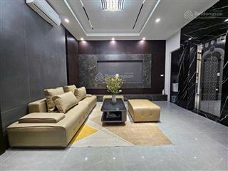 Nhà đẹp dân xây, phố hoàng như tiếp, ngõ thông, ô tô đỗ cửa, kd, dt 50m2, mt5m, hơn 12tỷ