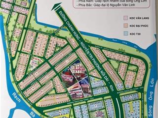 Bán đất nền tại đại phúc green villas, 130 triệu / m2, 110 m2 được xây hầm 3 lầu.
